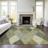 addison chantille acn962 olive rug