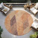 addison chantille acn962 orange rug