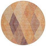 addison chantille acn962 orange rug