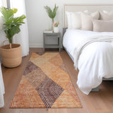addison chantille acn962 orange rug