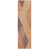 addison chantille acn962 orange rug