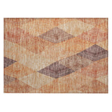 addison chantille acn962 orange rug