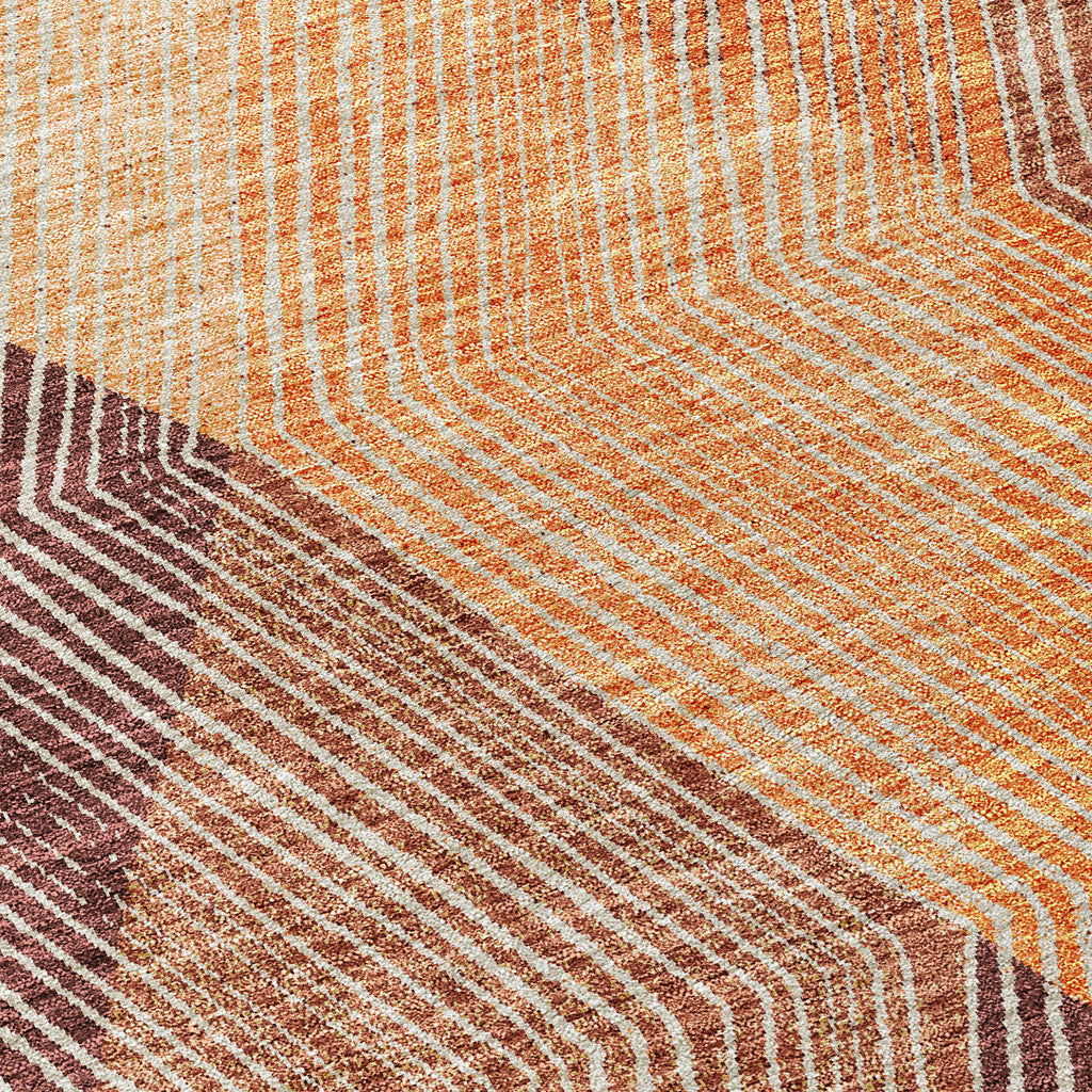 addison chantille acn962 orange rug