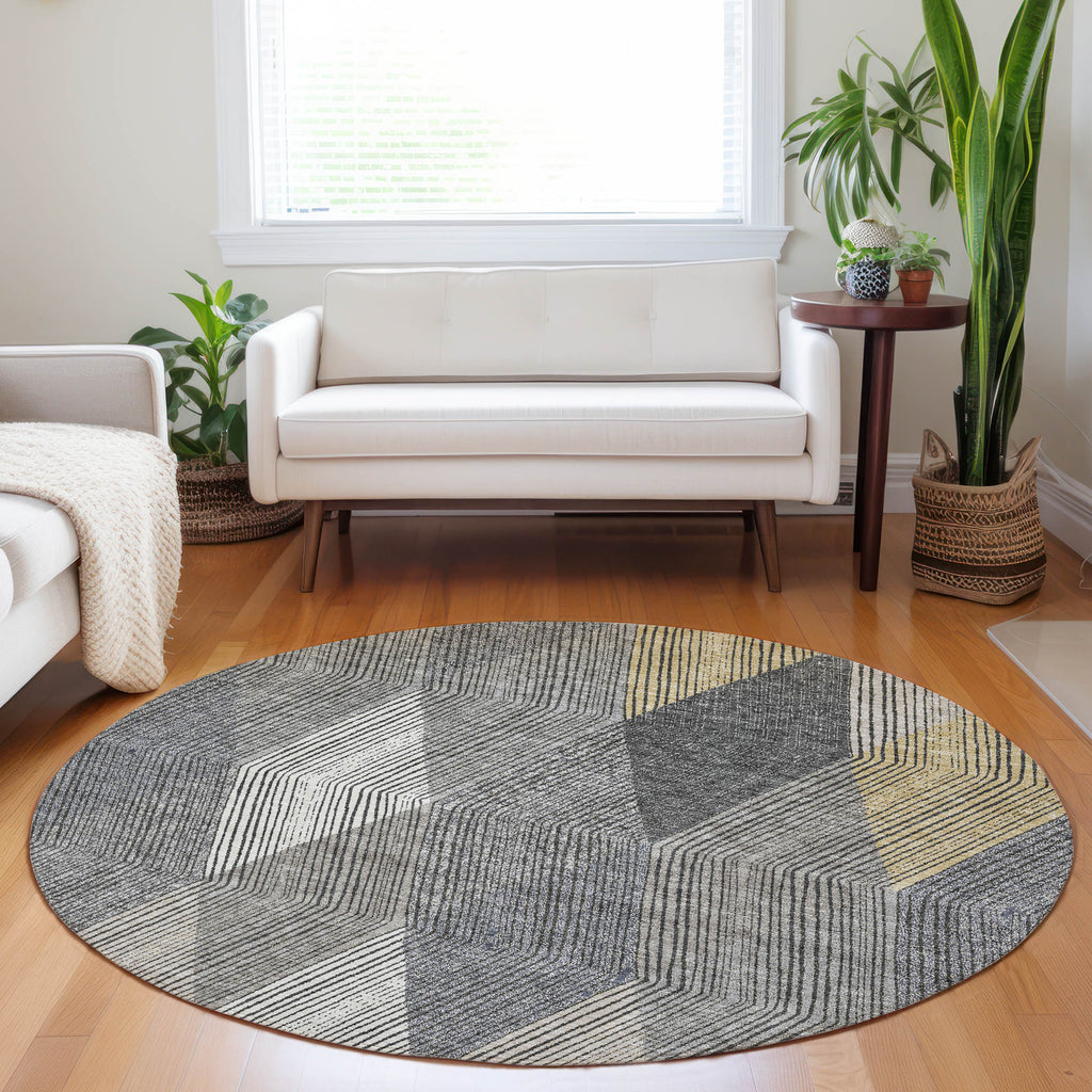 addison chantille acn962 pewter rug
