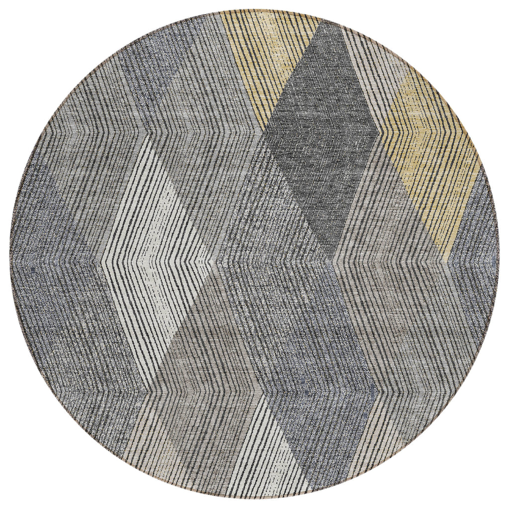 addison chantille acn962 pewter rug