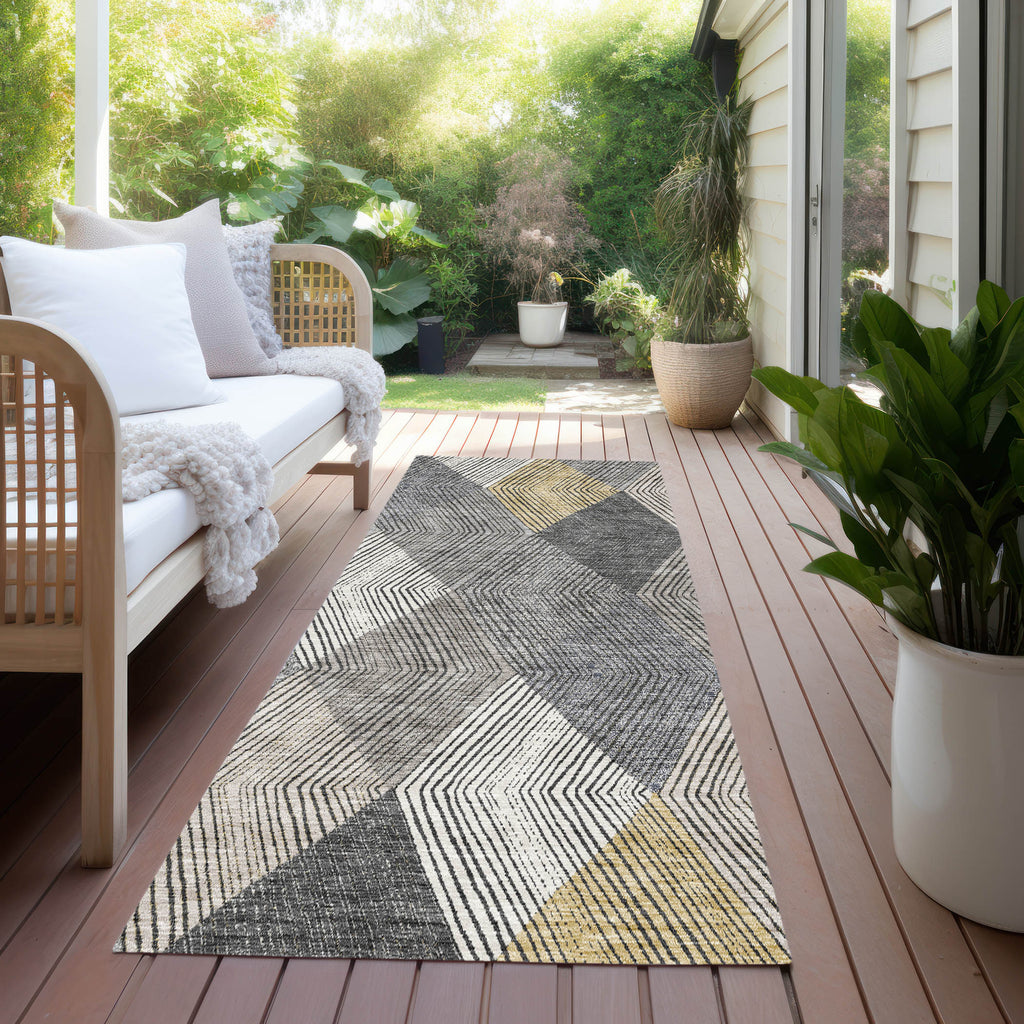 addison chantille acn962 pewter rug