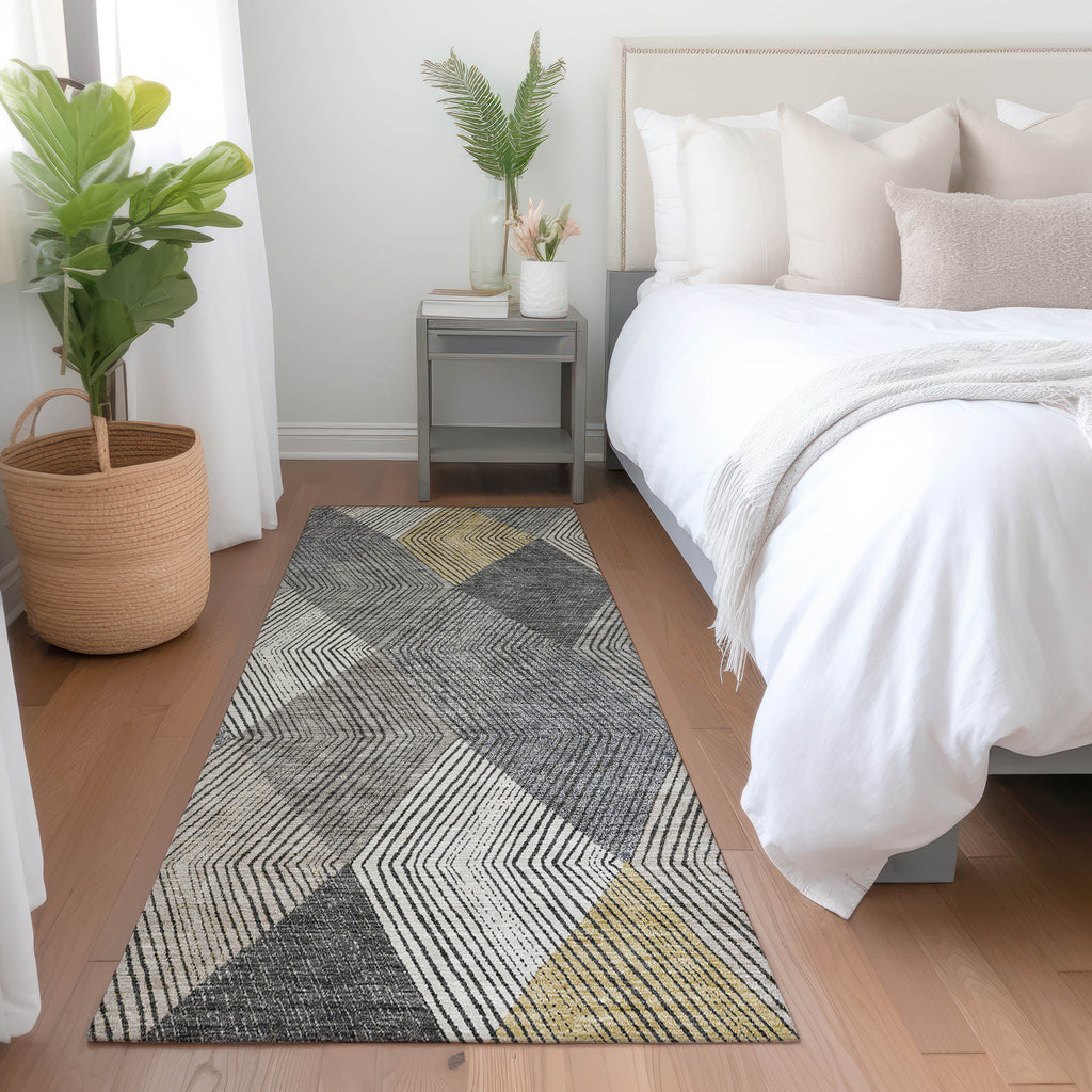 addison chantille acn962 pewter rug