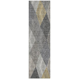 addison chantille acn962 pewter rug
