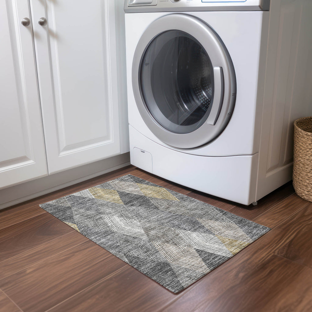 addison chantille acn962 pewter rug