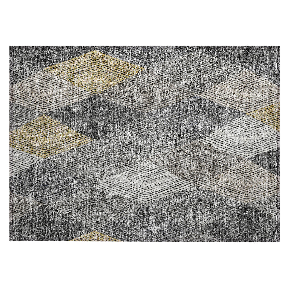 addison chantille acn962 pewter rug