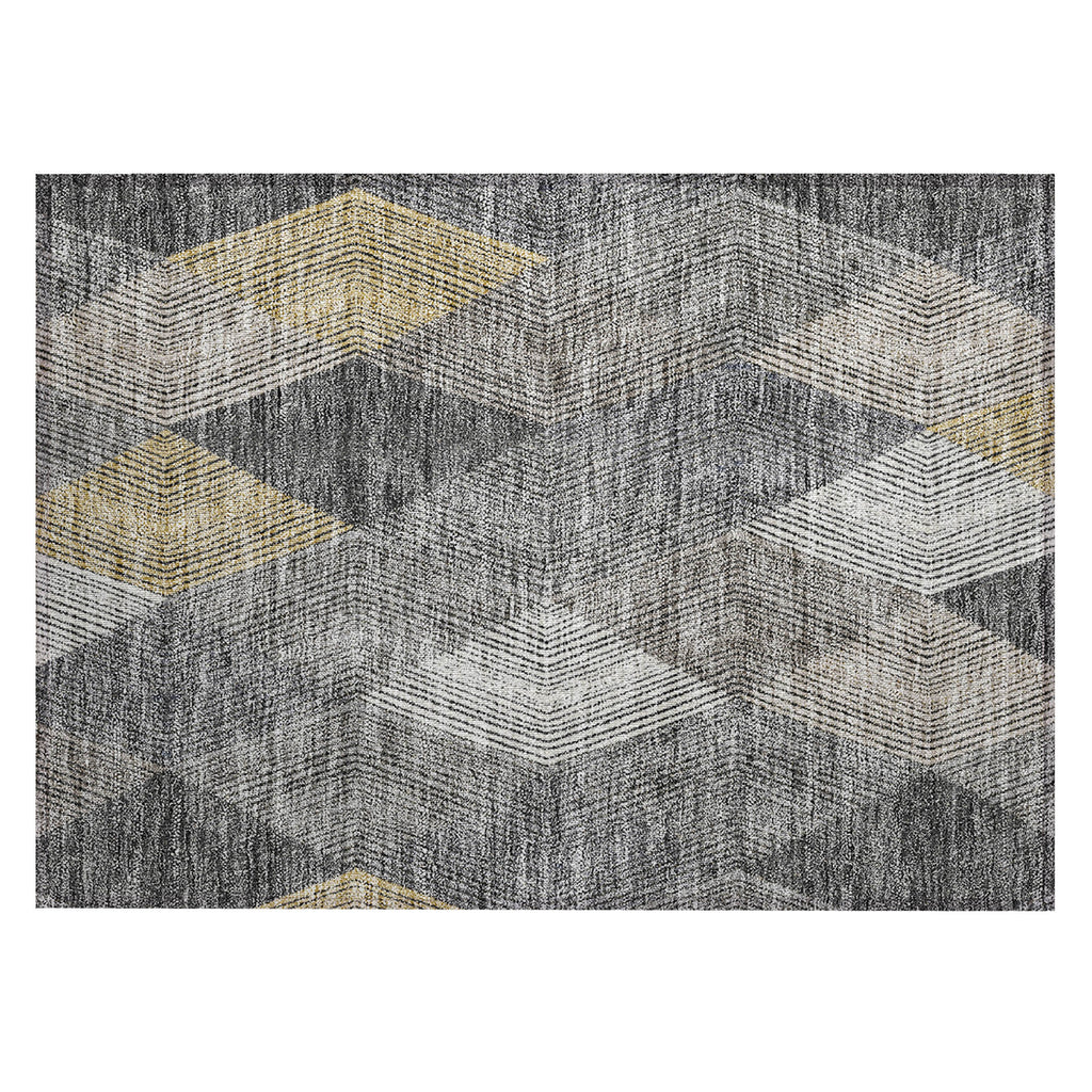 addison chantille acn962 pewter rug
