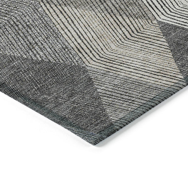 addison chantille acn962 pewter rug