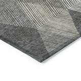 addison chantille acn962 pewter rug