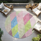 addison chantille acn962 pink rug