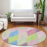 addison chantille acn962 pink rug