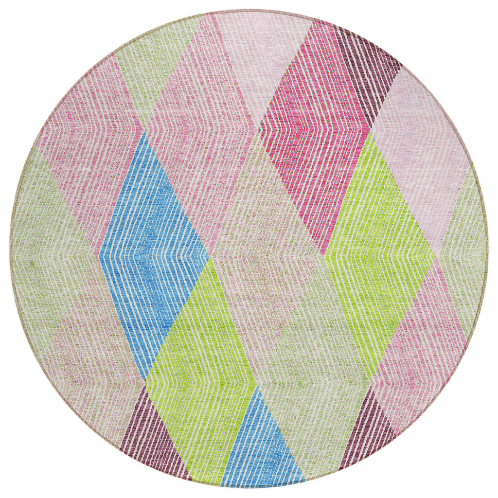addison chantille acn962 pink rug