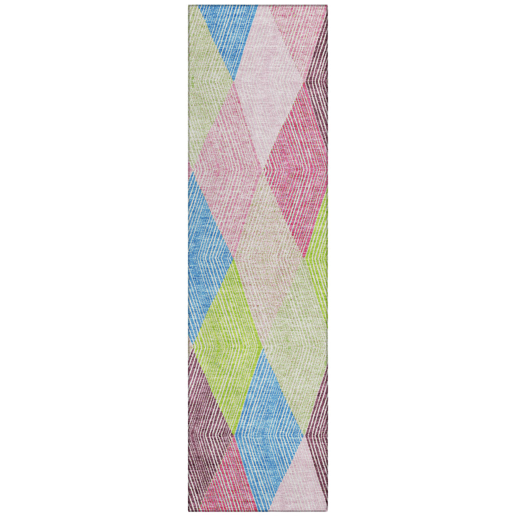addison chantille acn962 pink rug