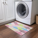 addison chantille acn962 pink rug