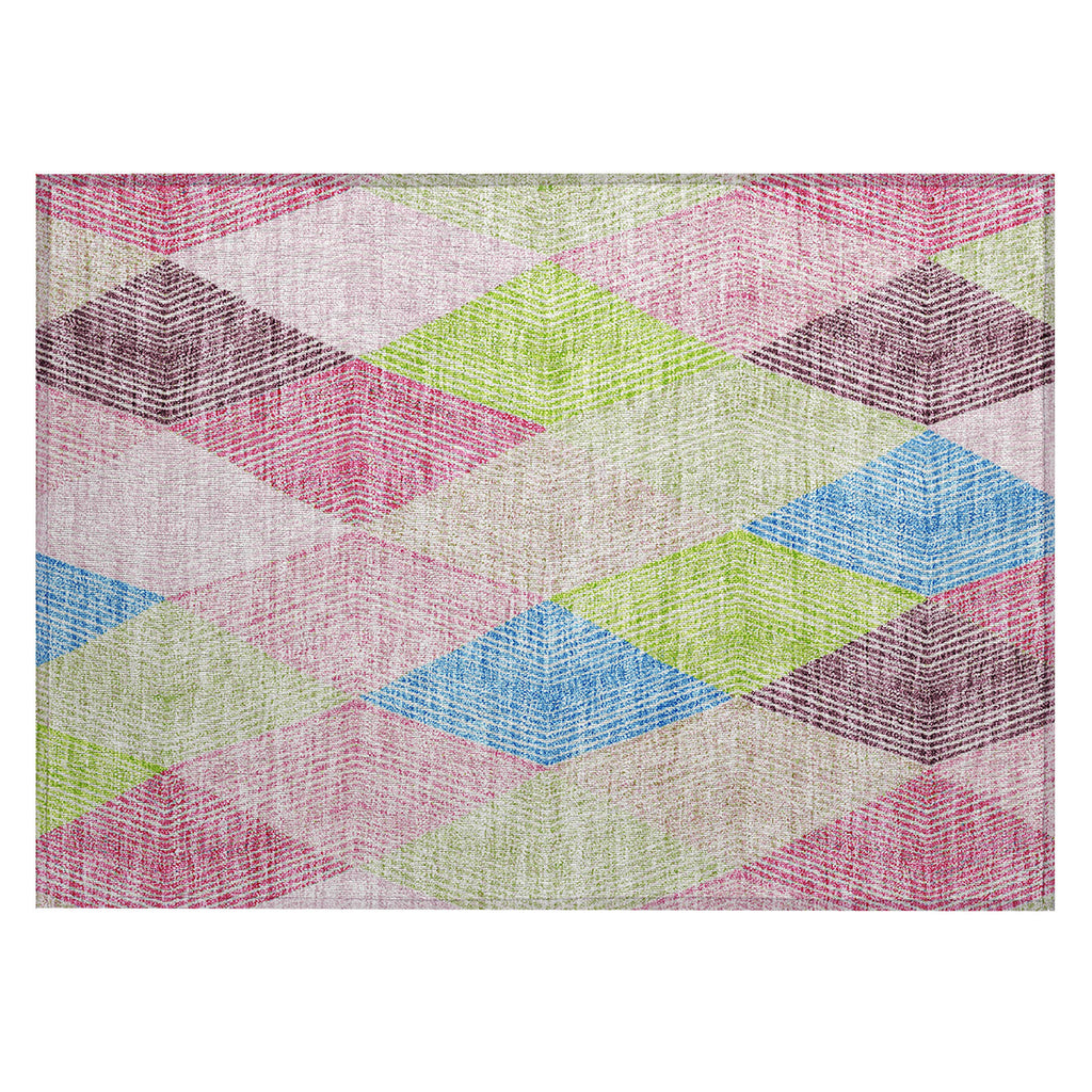 addison chantille acn962 pink rug
