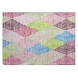 addison chantille acn962 pink rug