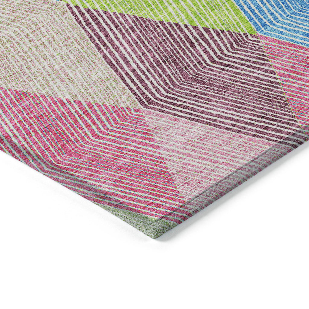 addison chantille acn962 pink rug