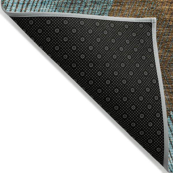 addison chantille acn962 teal rug