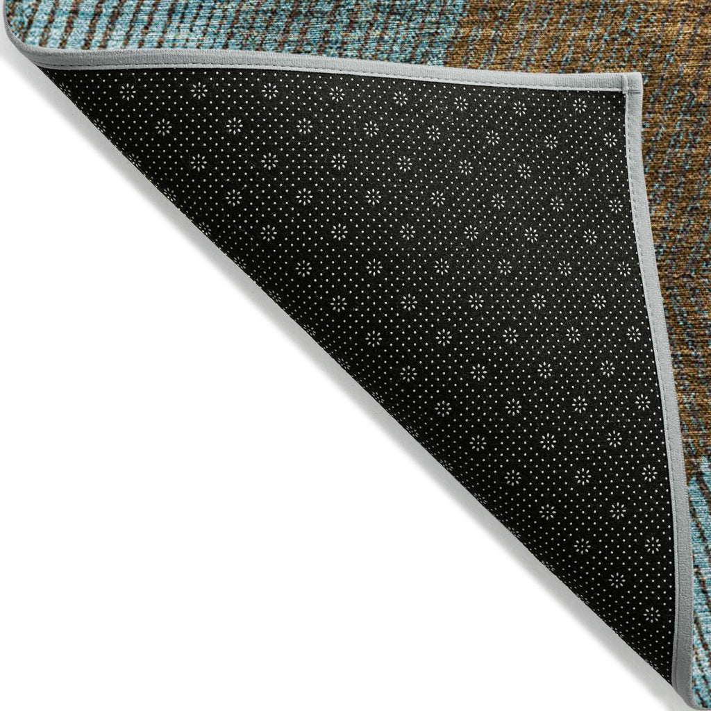 addison chantille acn962 teal rug