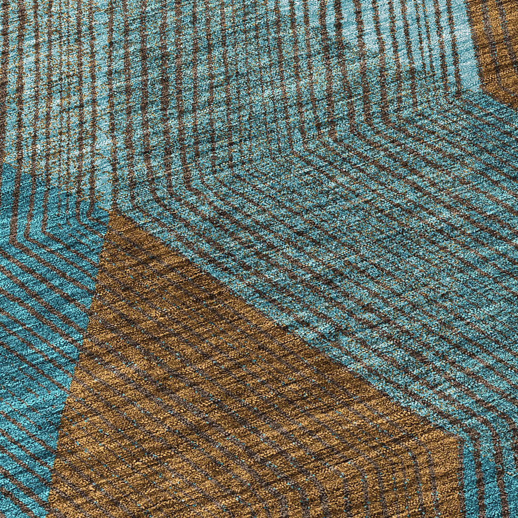 addison chantille acn962 teal rug