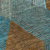 addison chantille acn962 teal rug