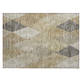 addison chantille acn962 wheat rug