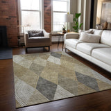 addison chantille acn962 wheat rug