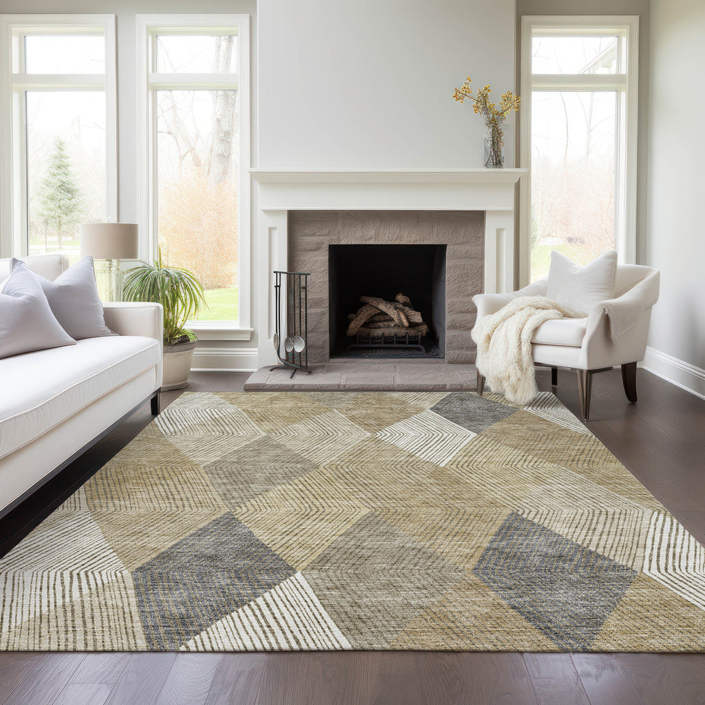 addison chantille acn962 wheat rug