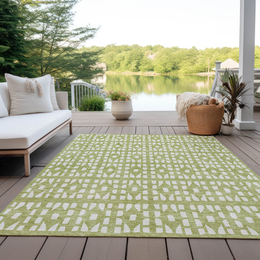 addison chantille acn963 aloe rug