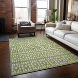 addison chantille acn963 aloe rug
