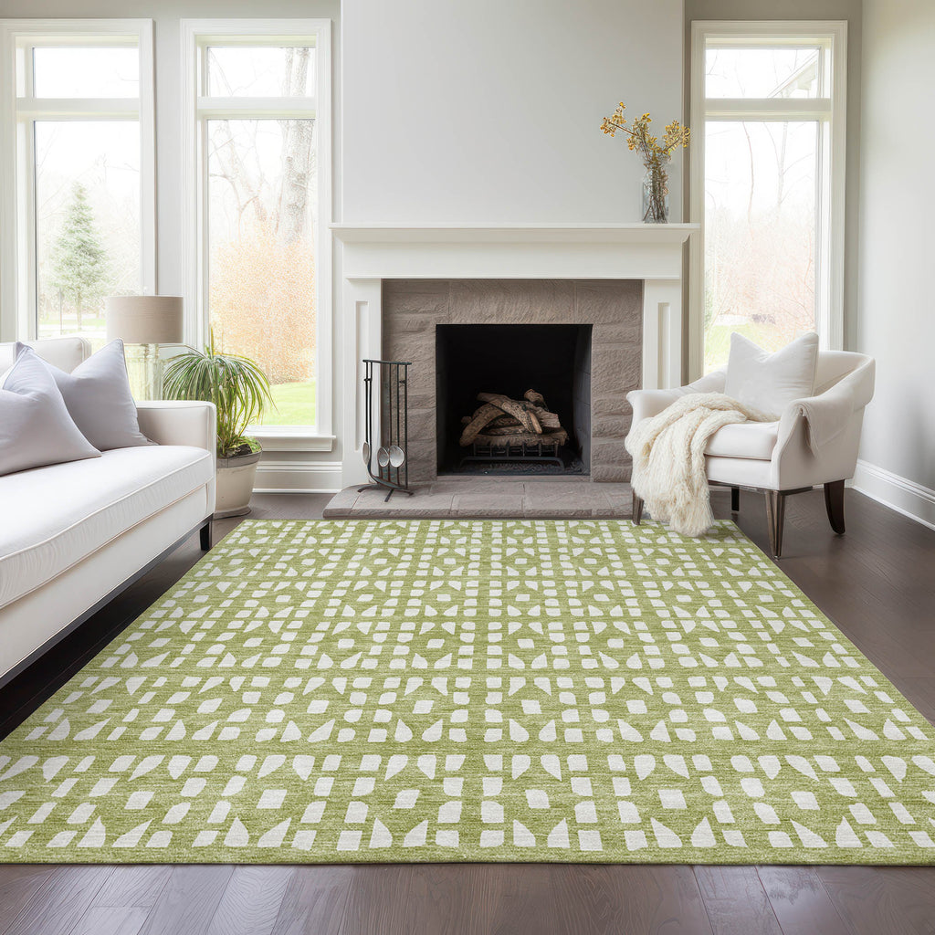 addison chantille acn963 aloe rug
