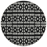 addison chantille acn963 black rug