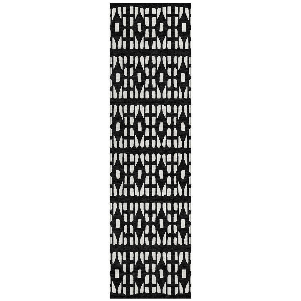 addison chantille acn963 black rug