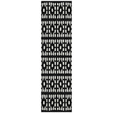 addison chantille acn963 black rug