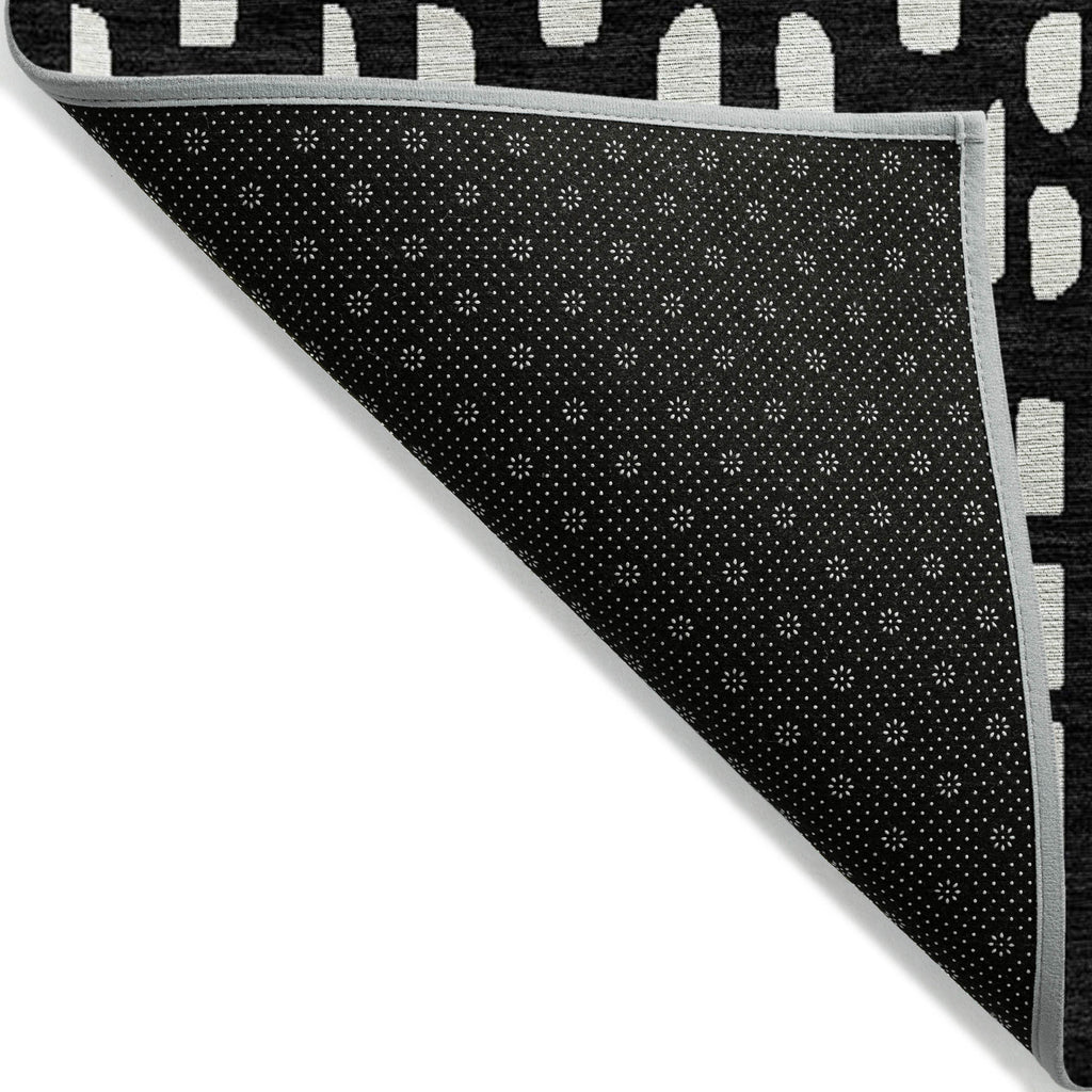 addison chantille acn963 black rug