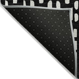 addison chantille acn963 black rug