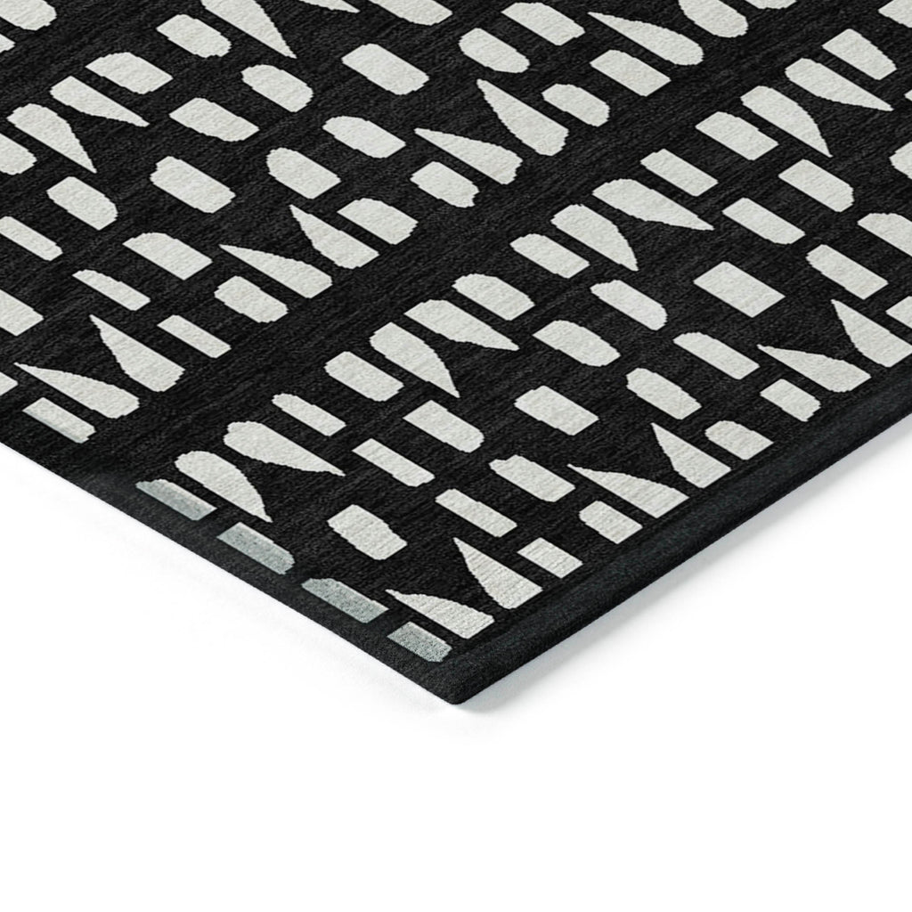 addison chantille acn963 black rug