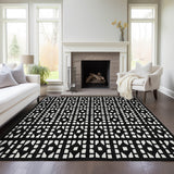 addison chantille acn963 black rug