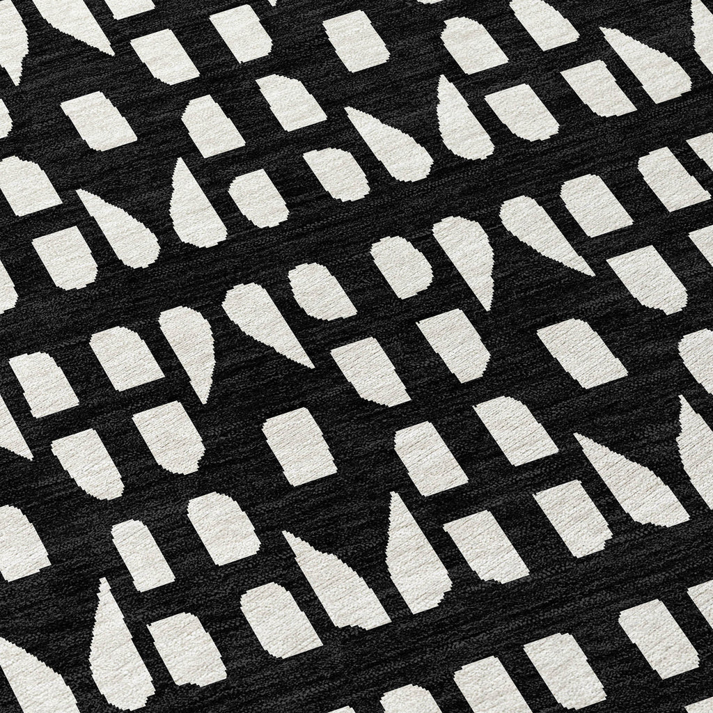 addison chantille acn963 black rug