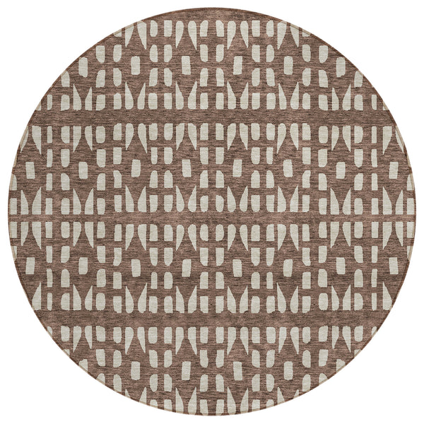 addison chantille acn963 brown rug