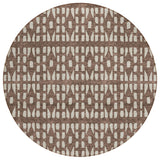 addison chantille acn963 brown rug