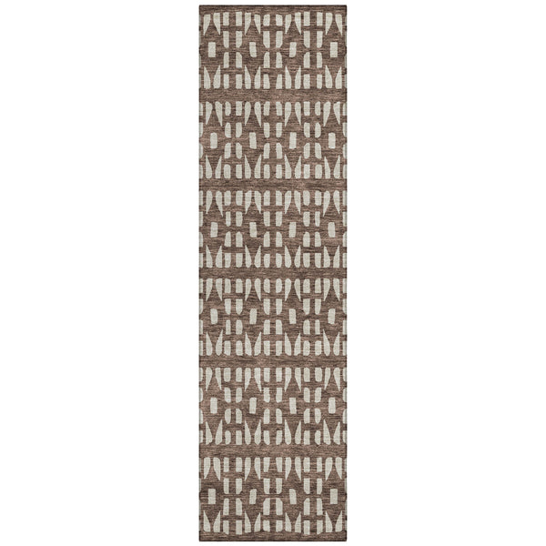 addison chantille acn963 brown rug