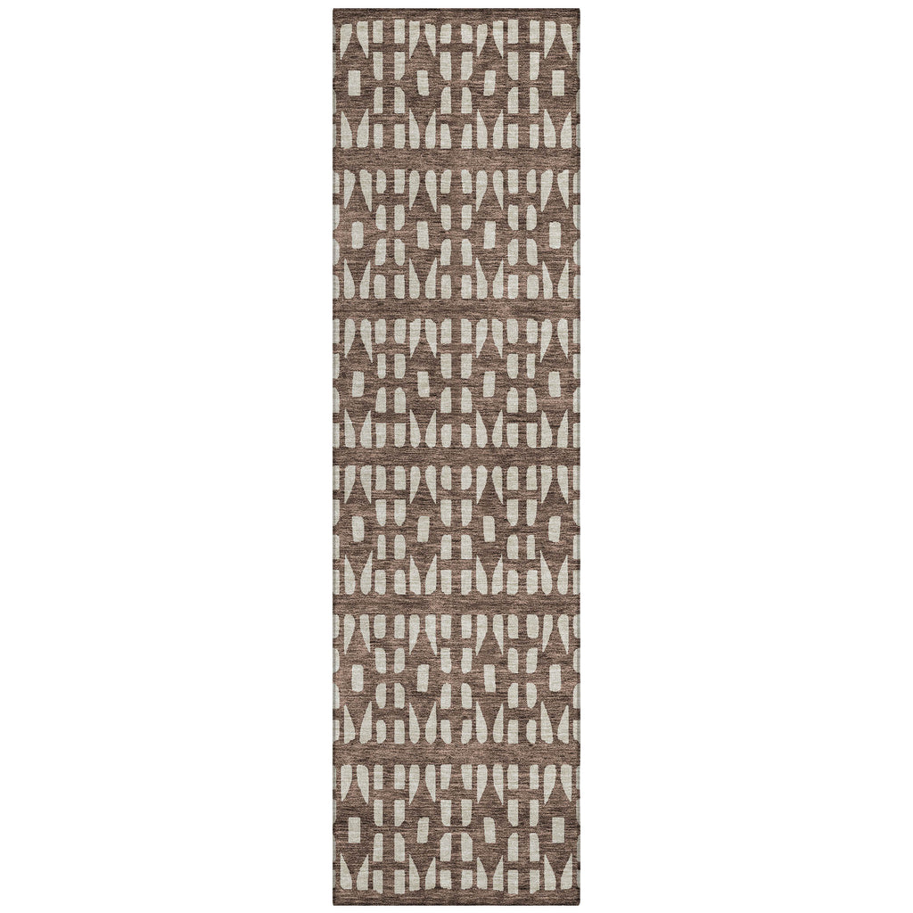 addison chantille acn963 brown rug