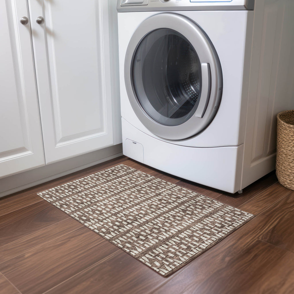 addison chantille acn963 brown rug