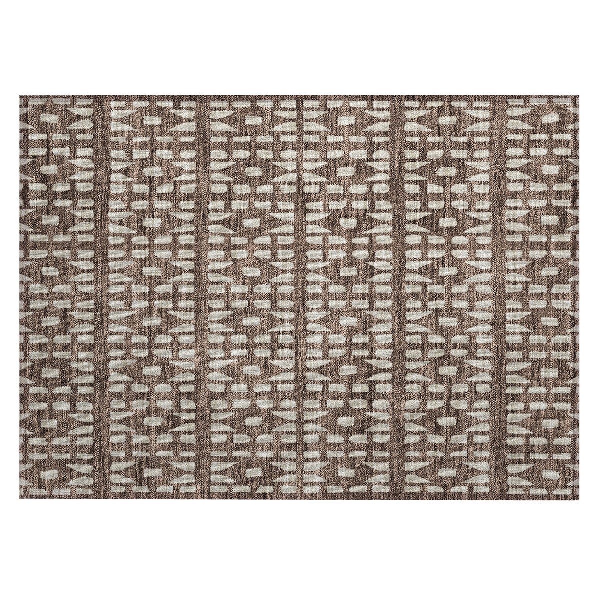 addison chantille acn963 brown rug