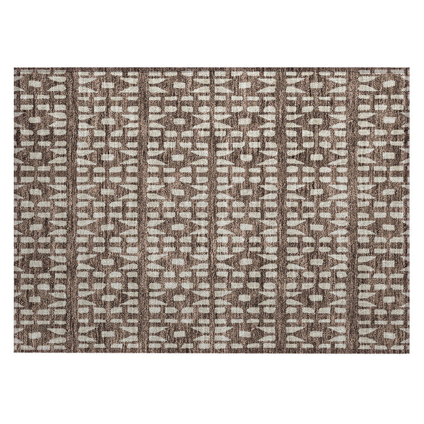addison chantille acn963 brown rug